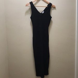 Stretchy dress from Nordstrom